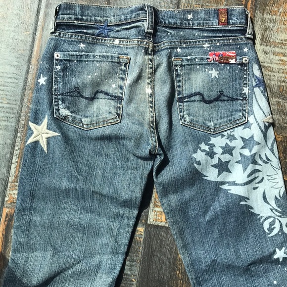 7 For All Mankind Jeans - Picture 2 of 5